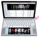 Illustration for article titled Glass Multi-touch Trackpads Only Make Sense With Displays Under Em